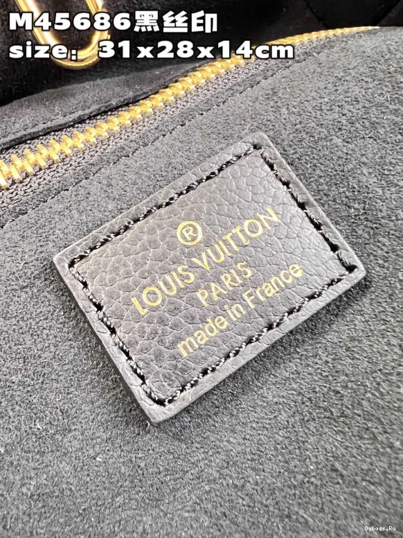 MM LOUIS NEVERFULL VUITTON 0417